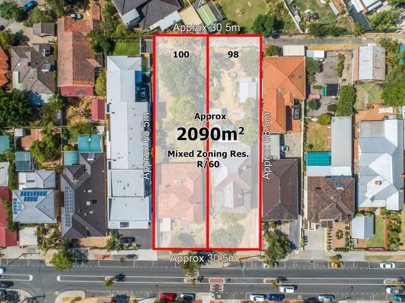 98-100 Angove Street, North Perth