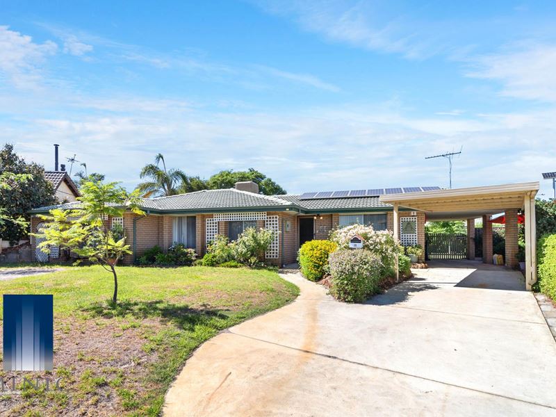 11 Celtis Place, Parkwood WA 6147