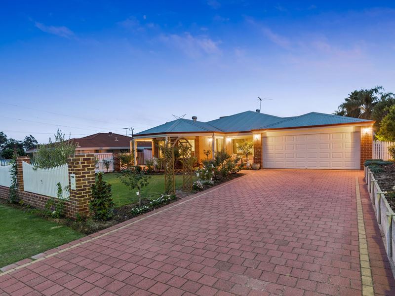 3 Reeves Place, Swan View WA 6056