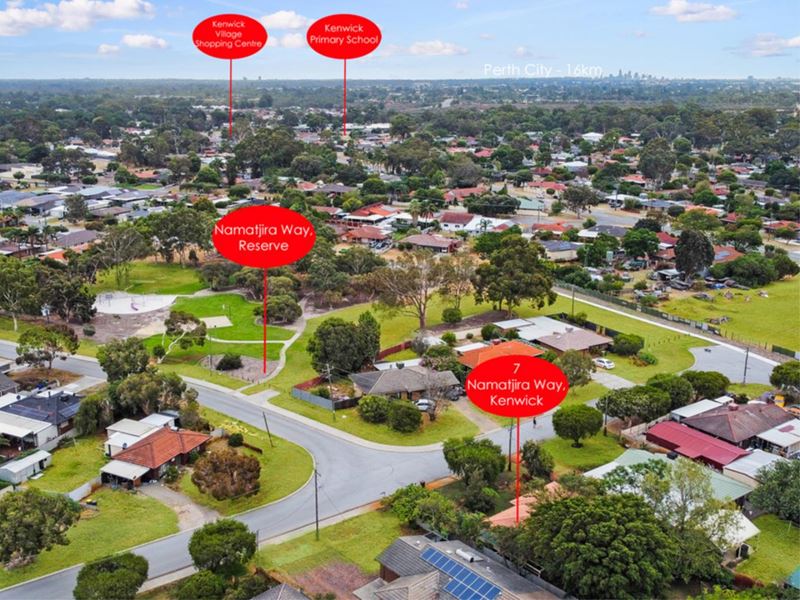 7 Namatjira Way, Kenwick