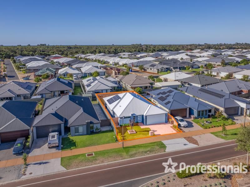 138 Napoleon Promenade, Kealy