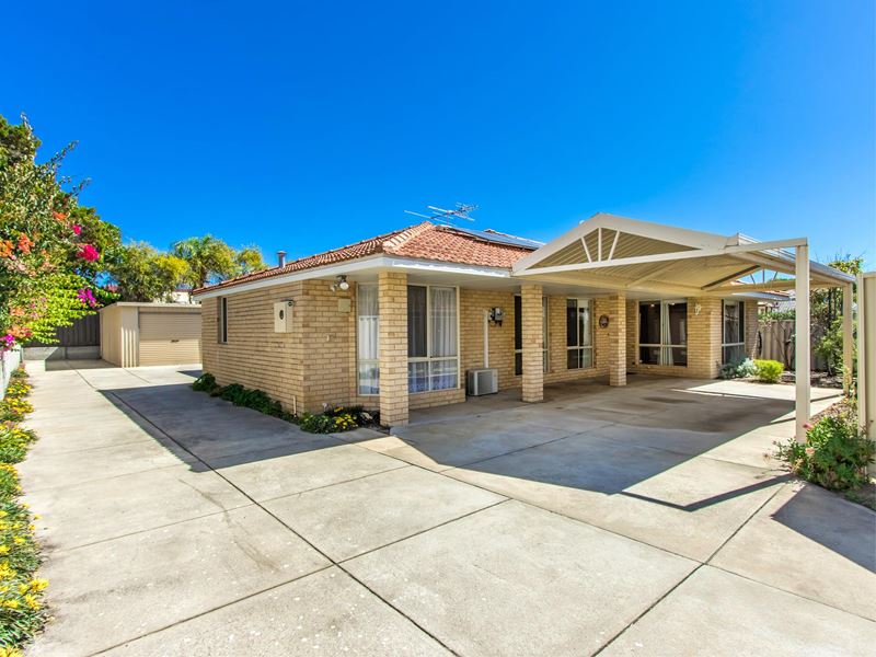 39b Fourth Avenue, Shoalwater WA 6169