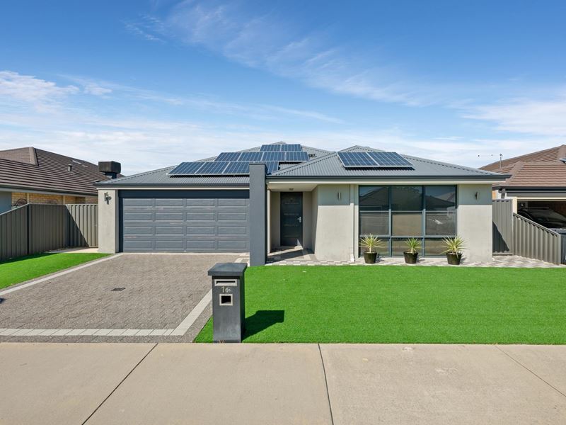 16 Ancona Street, Southern River