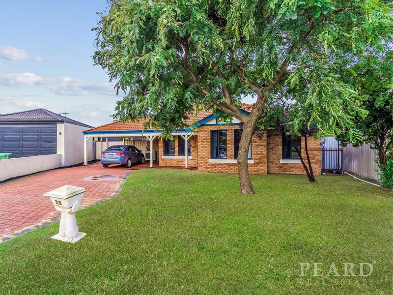 80 Pimento Circle, Port Kennedy