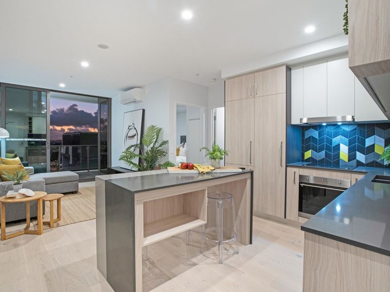 2906/380 Murray Street, Perth
