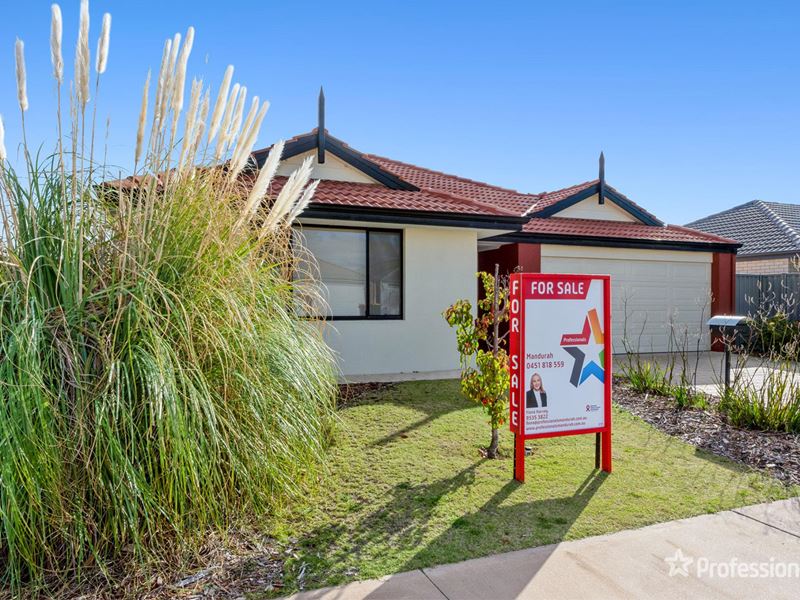 36 Pegus Meander, South Yunderup