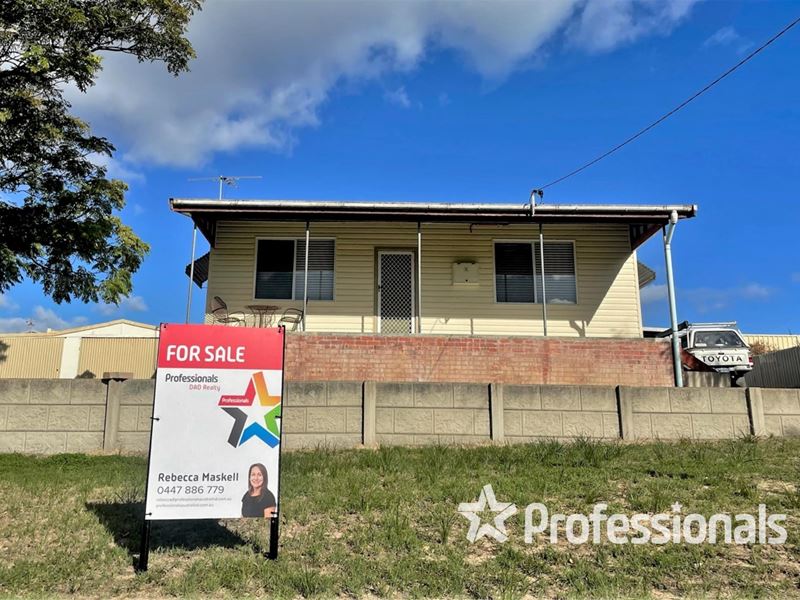 3 Baringup Street, Binningup