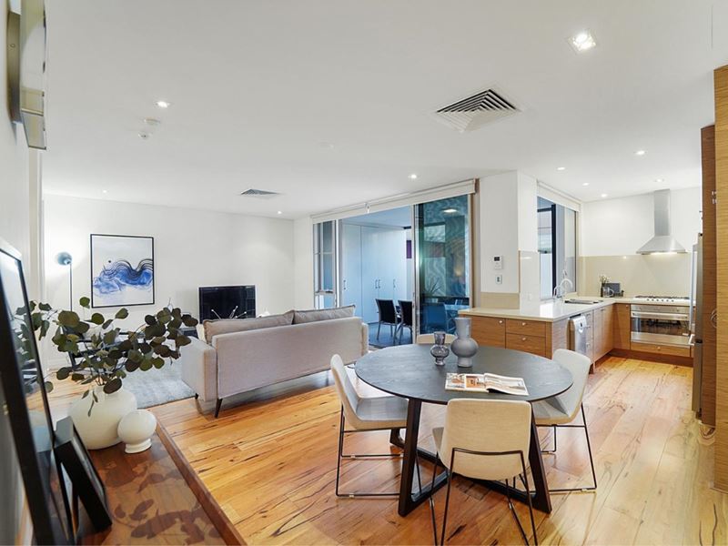 111/40 St Quentin Avenue, Claremont