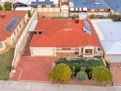 11 Cunderdin Loop, Dawesville WA 6211