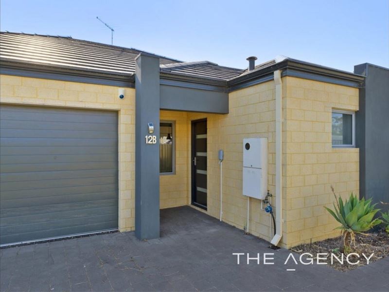 12B Elward Way, Balga WA 6061