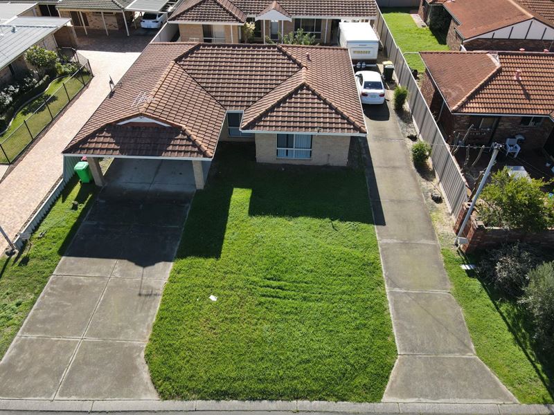 a/18 Seashore Mews, South Bunbury