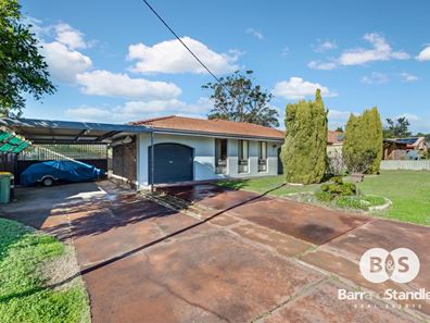 25 Maiden Park Road, Withers WA 6230
