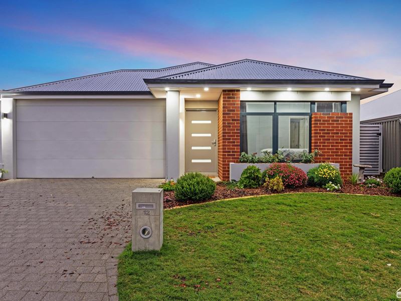 12 Symons Road, Byford
