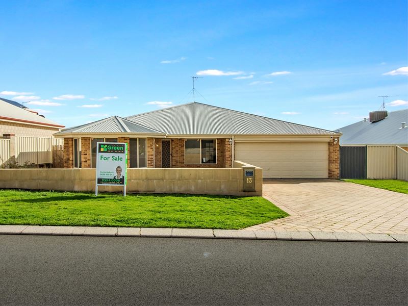 13 Mundaring Crescent, Dawesville WA 6211