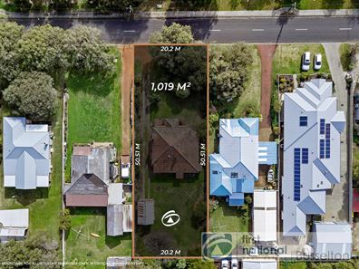 60 Adelaide Street, Busselton WA 6280