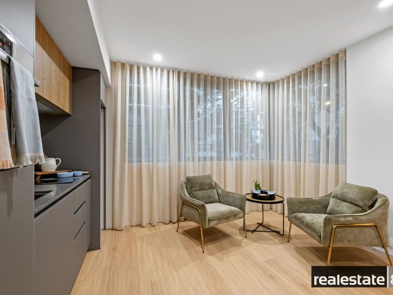 102/238 Adelaide Terrace, Perth