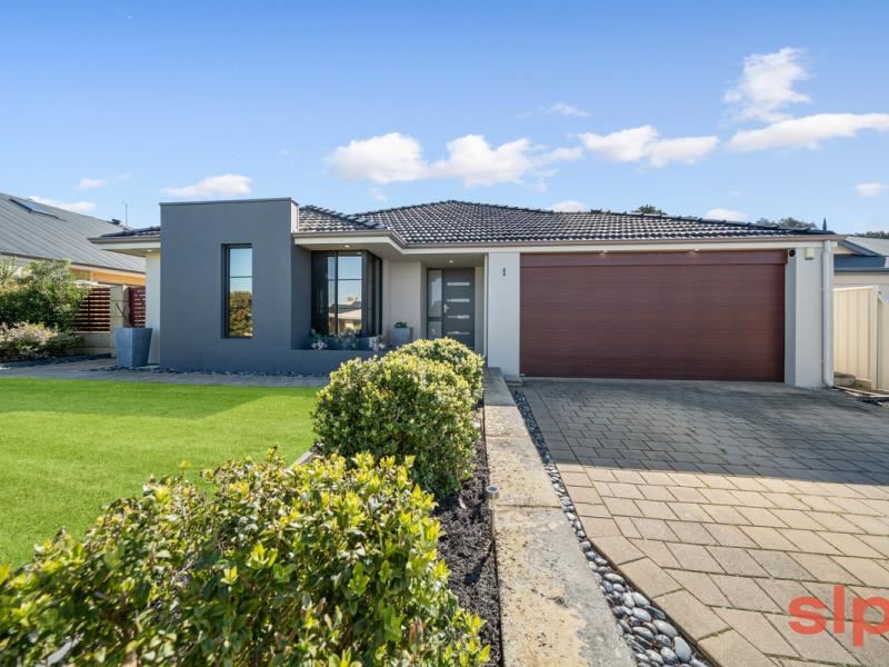 1 Roma Lane, Banksia Grove WA 6031