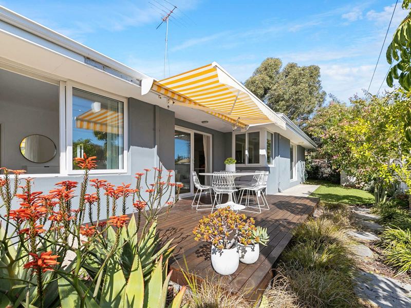 1 Jameson Street, Mosman Park