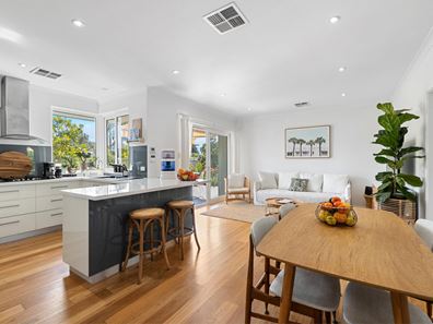 1 Jameson Street, Mosman Park WA 6012