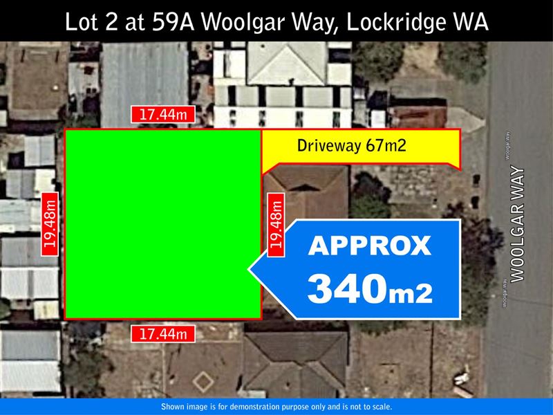 59A Woolgar Way, Lockridge