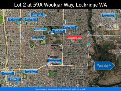 59A Woolgar Way, Lockridge WA 6054