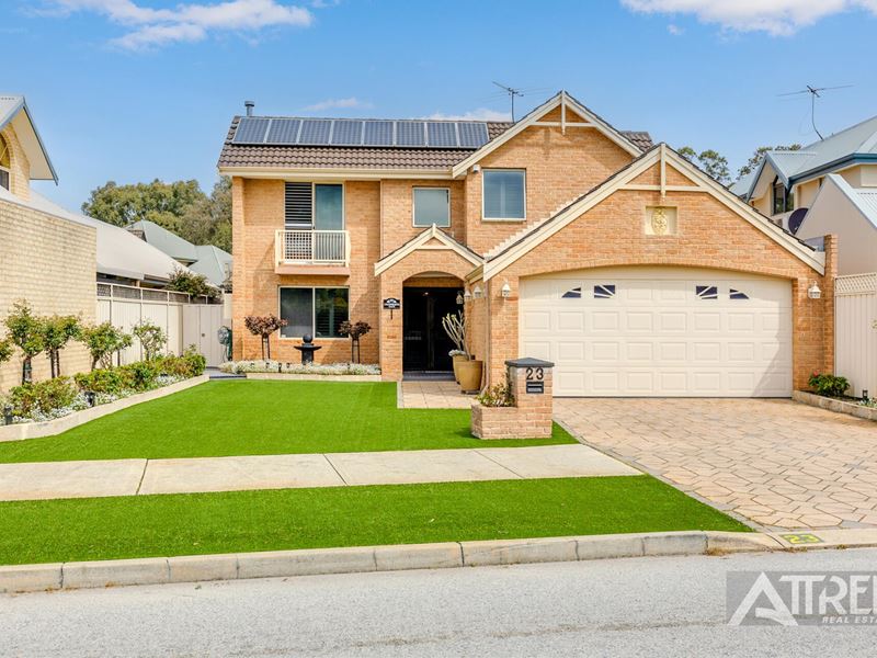 23 Chatsworth Gate, Canning Vale