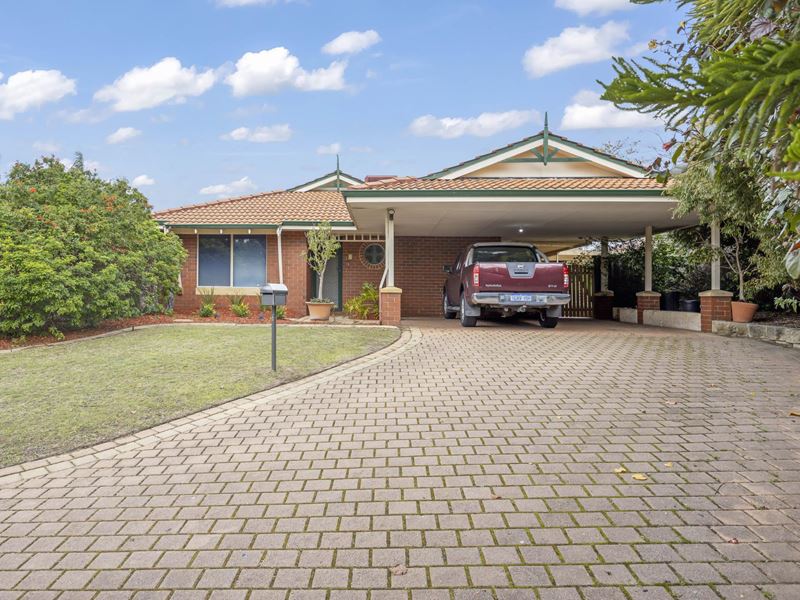 6 Challa Grove, Ballajura WA 6066