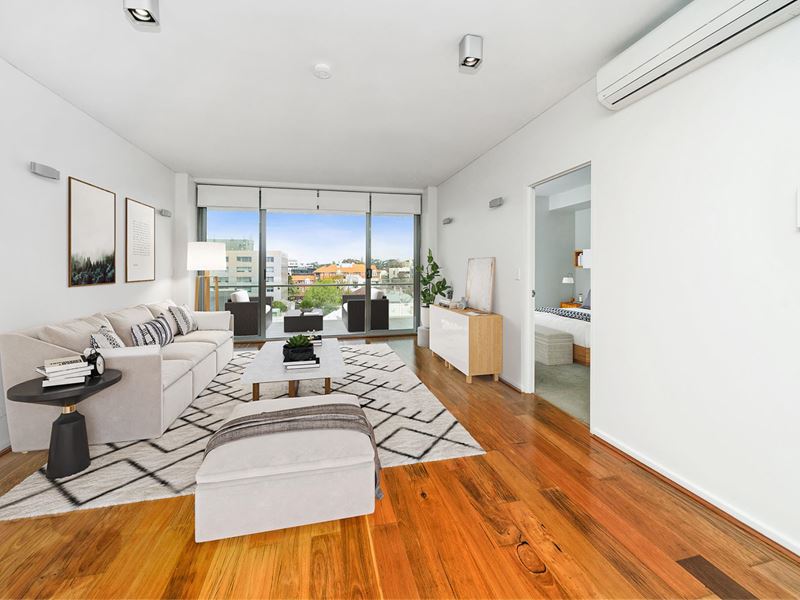 93/1178 Hay Street, West Perth