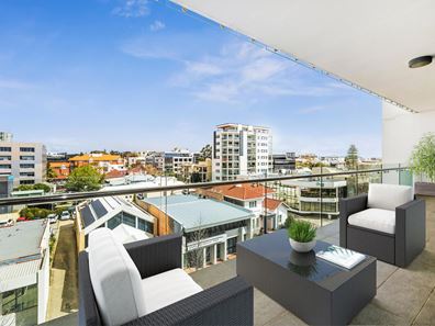 93/1178 Hay Street, West Perth WA 6005