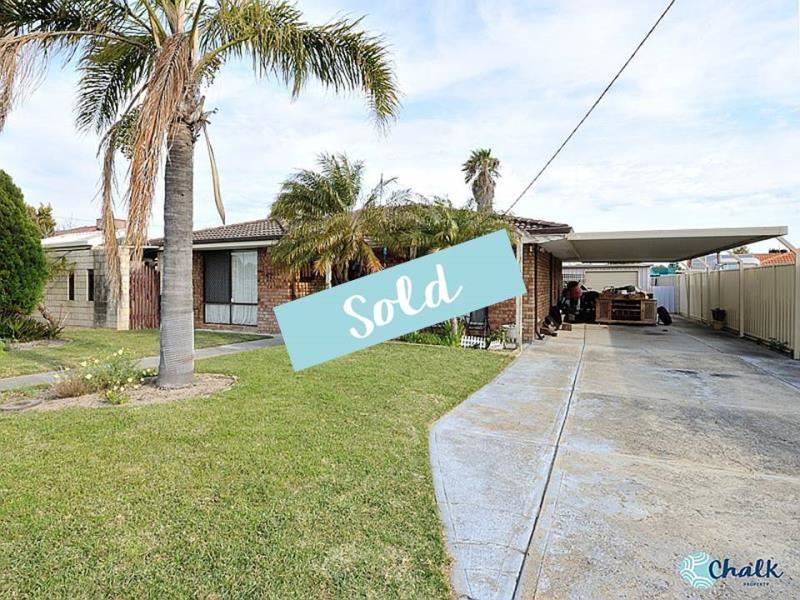 42 Mataitai Loop, Cooloongup