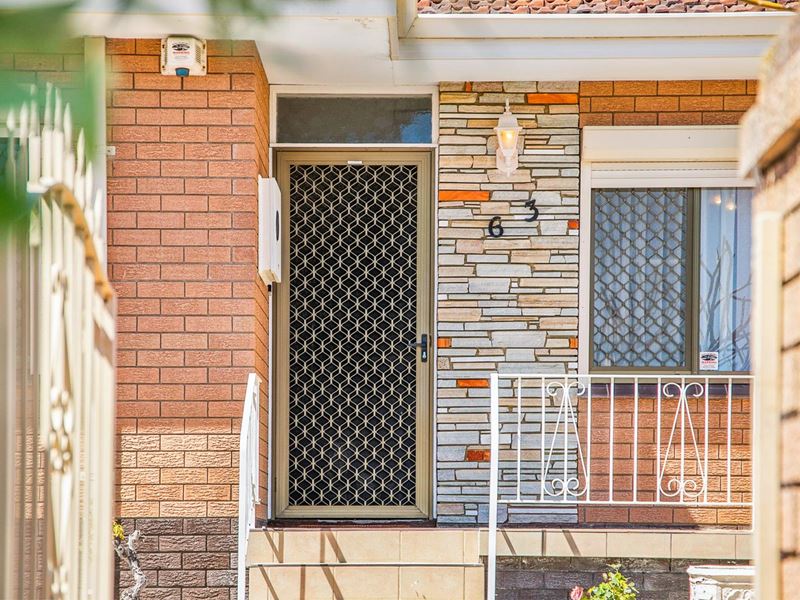 63 Stevens Street, White Gum Valley