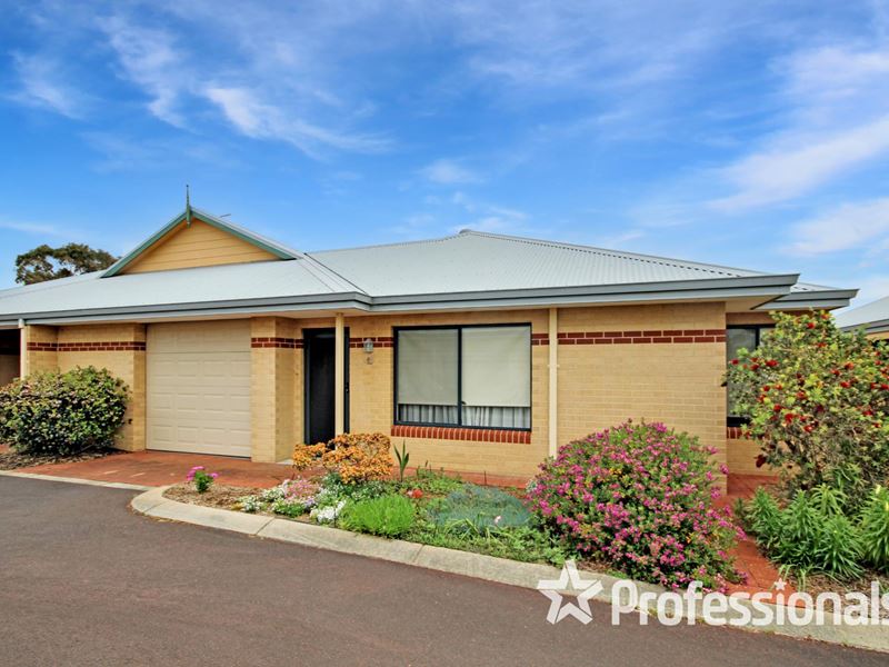 6/6 Austin Street, South Bunbury