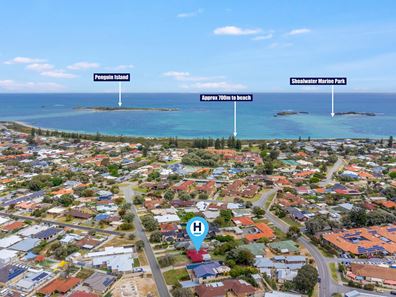 22 Shoalwater Road, Shoalwater WA 6169