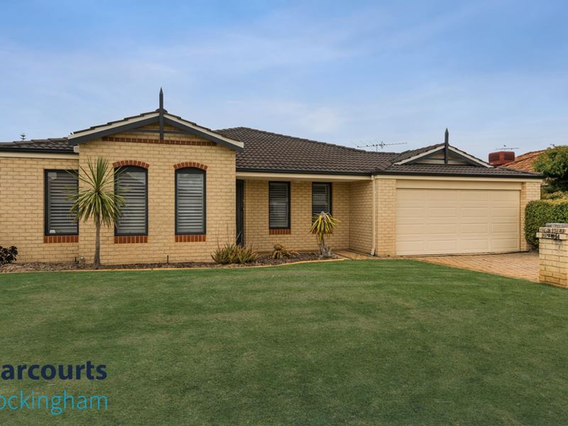 37 Ellington Terrace, Port Kennedy WA 6172