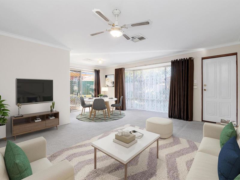3/197 Walter Road West, Dianella