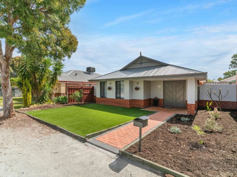 21 Thundelarra Avenue, Ellenbrook