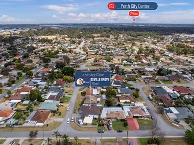 1 Ainstey Close, Seville Grove WA 6112