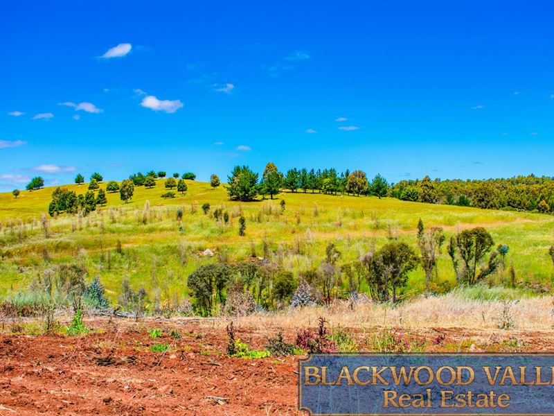 Lot 0 (known as) South Western Hwy, Hester Brook WA 6255