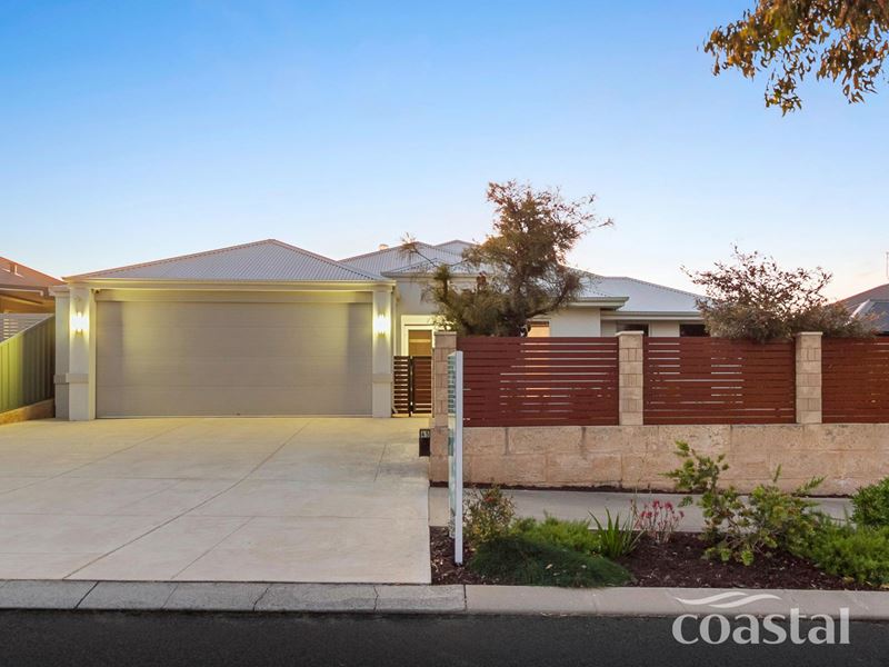 45 Baystone Rd, Baldivis WA 6171