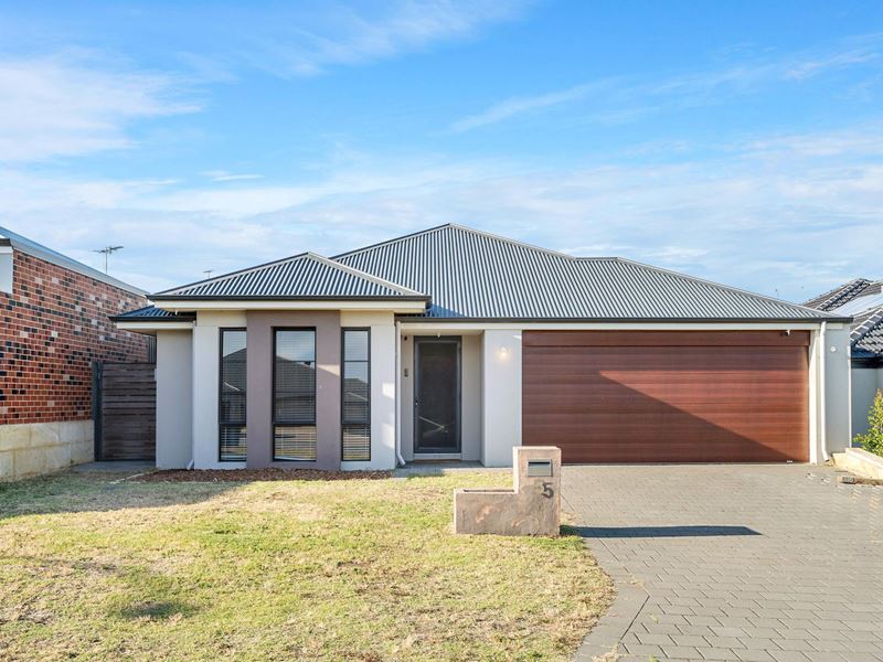 5 Ephrussi Way, Landsdale