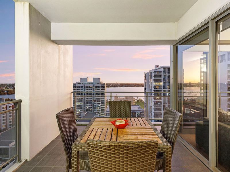 97/148 Adelaide Terrace, East Perth