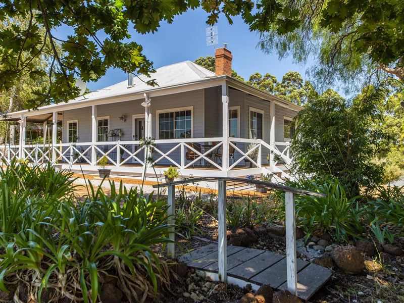 192 Dean Road, Nannup