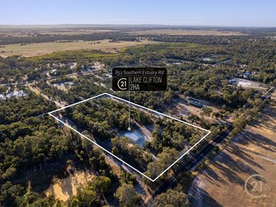 851 Southern Estuary Road, Lake Clifton WA 6215