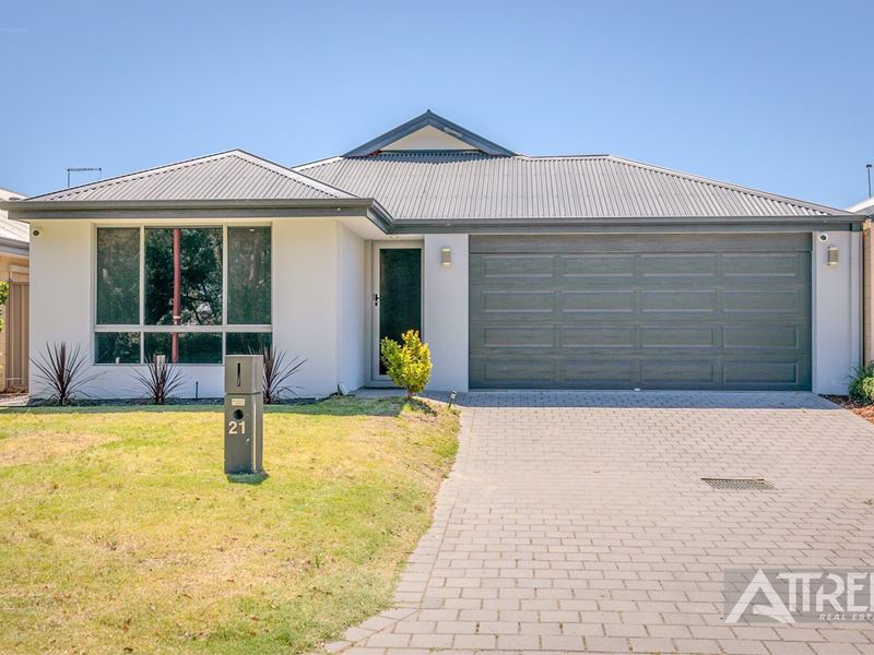 21 Warbler Drive, Martin
