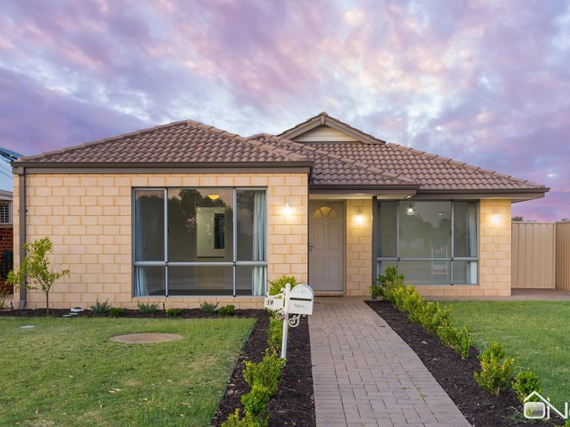 14 Koolbardi Loop, Byford