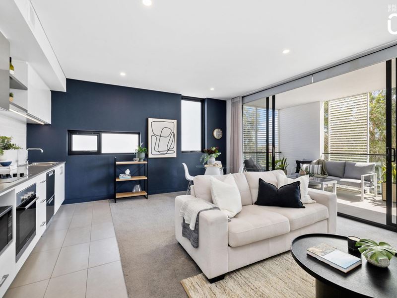 18/570 William Street, Mount Lawley