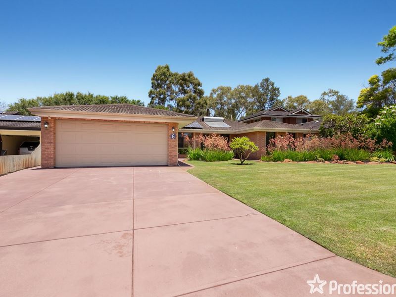 6 Laffey Court, Willetton WA 6155