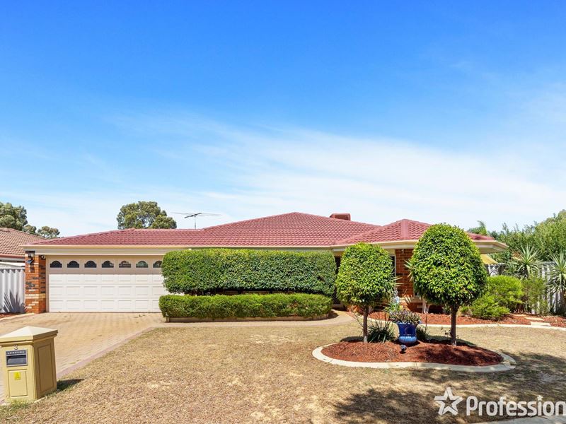 3 Belmont Close, Port Kennedy WA 6172