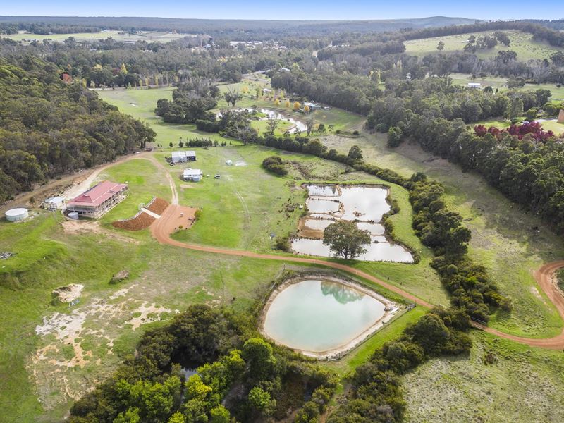6088 Vasse Highway, Nannup