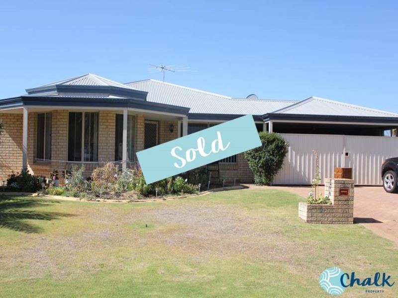 6 Silvertop Circle, Warnbro